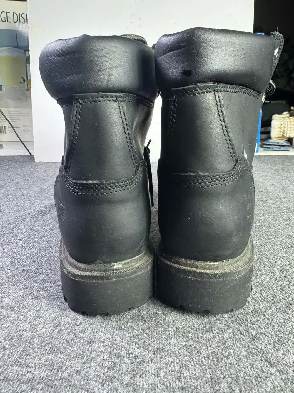 Timberland PRO Direct Attach 6